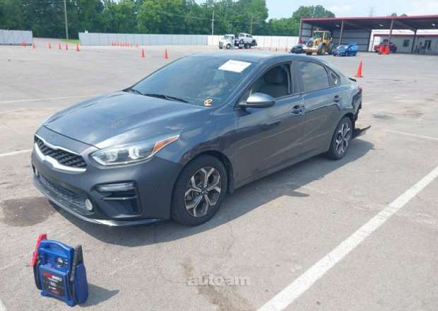 Kia Forte