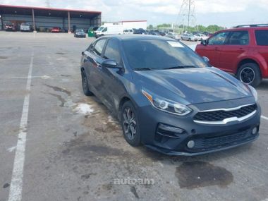 Kia Forte  2021 