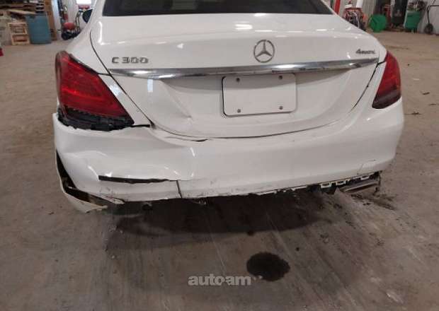 Mercedes-Benz C 300