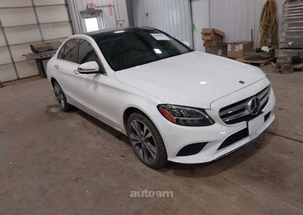 Mercedes-Benz C 300