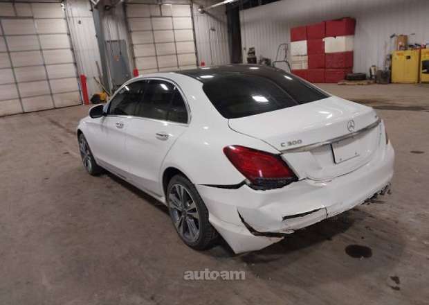 Mercedes-Benz C 300
