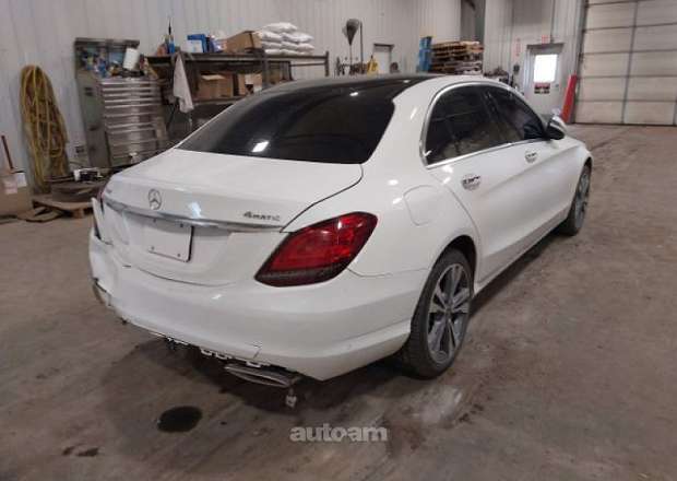 Mercedes-Benz C 300