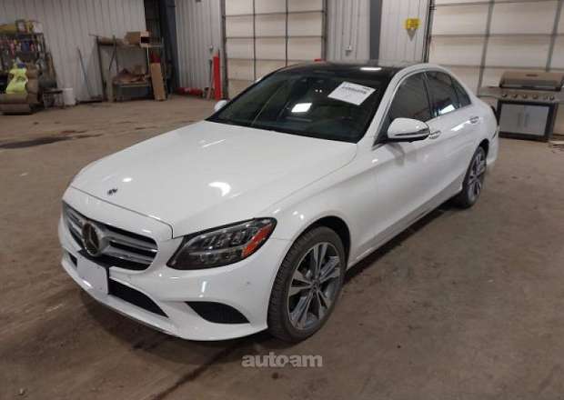 Mercedes-Benz C 300