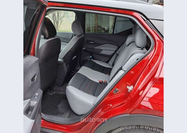 Nissan Kicks 2024 — լուսանկար 6