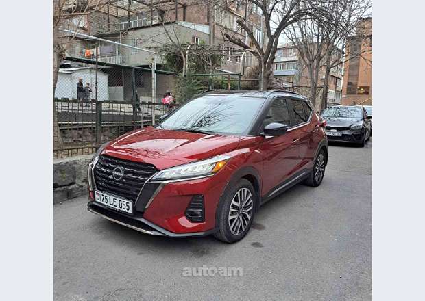 Nissan Kicks 2024 — լուսանկար 1