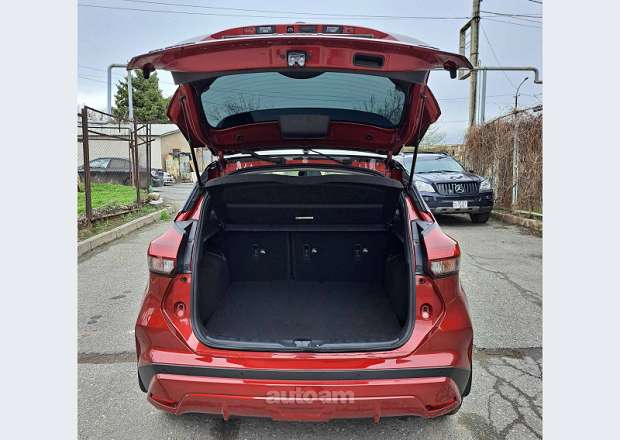 Nissan Kicks 2024 — լուսանկար 7