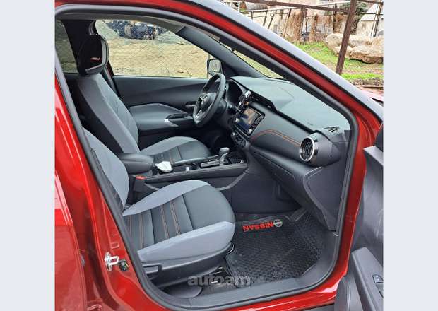 Nissan Kicks 2024 — լուսանկար 11
