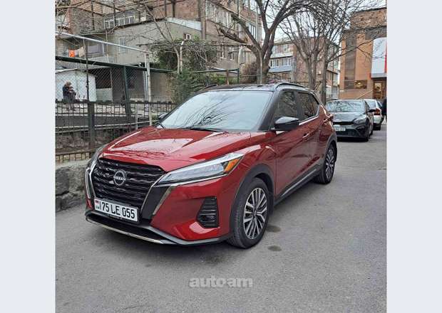 Nissan Kicks 2024 — լուսանկար 2