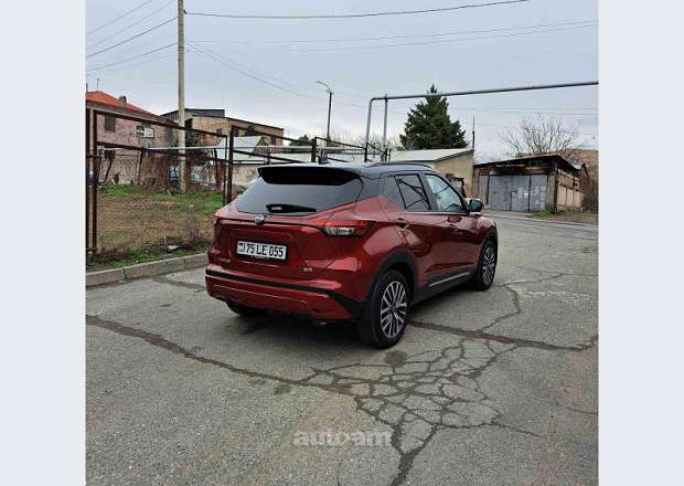 Nissan Kicks 2024 — լուսանկար 5