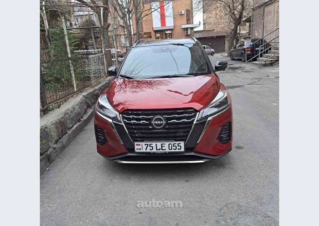 Nissan Kicks 2024 — լուսանկար 3