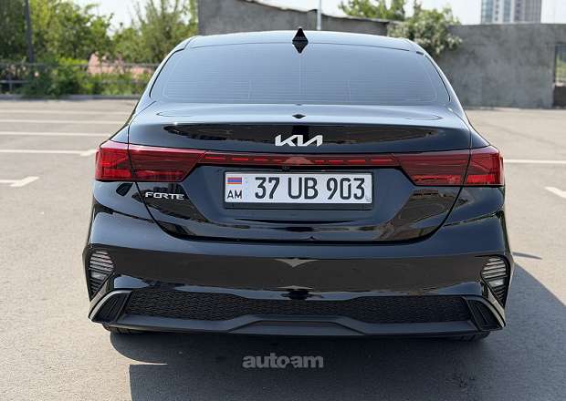 Kia Forte 2022 — фото 5