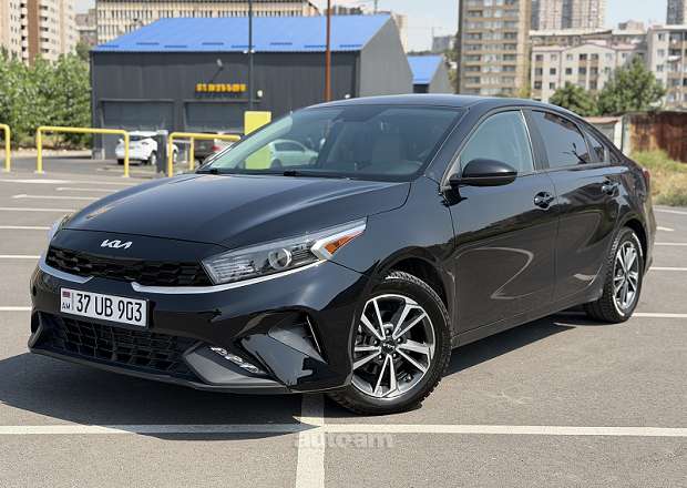 Kia Forte 2022 — фото 2