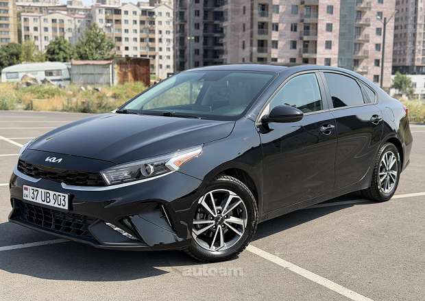 Kia Forte 2022 — фото 6