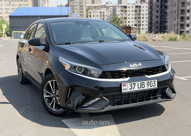 Kia Forte 2022 — фото 1