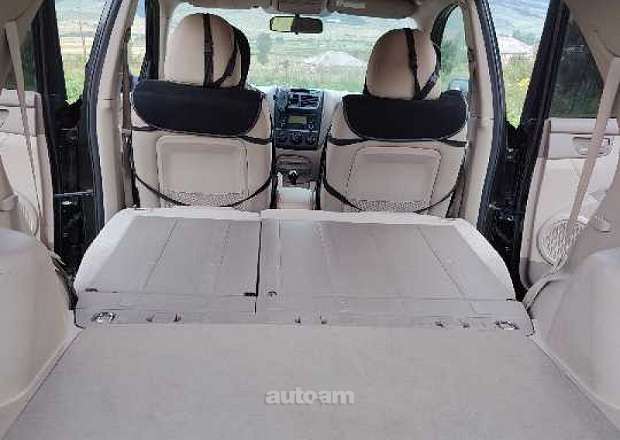 Kia Sportage 2008 — լուսանկար 8