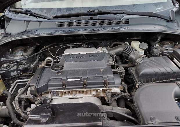 Kia Sportage 2008 — լուսանկար 10