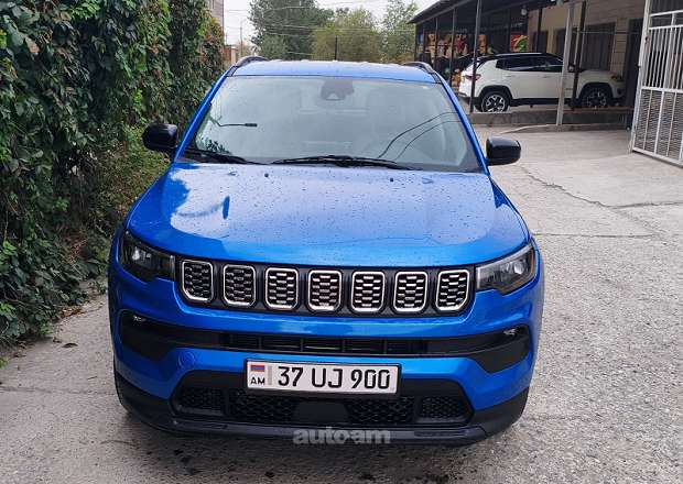 Jeep Compass 2022 — photo 1