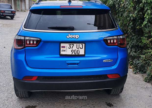 Jeep Compass 2022 — photo 5