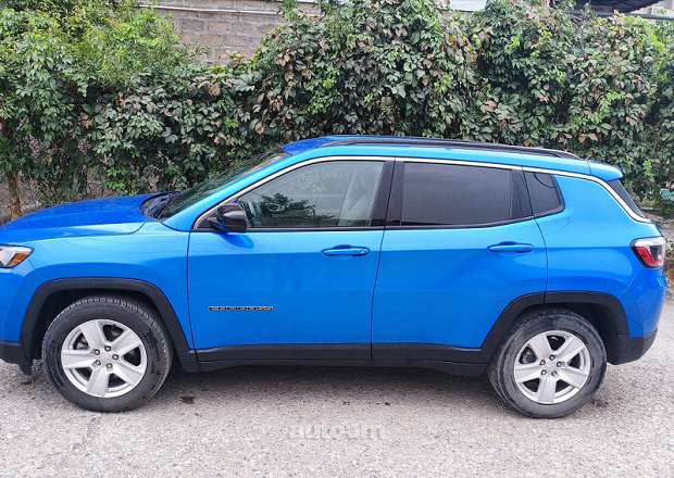 Jeep Compass 2022 — photo 3