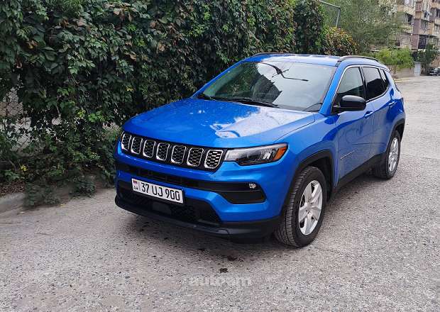 Jeep Compass 2022 — photo 2