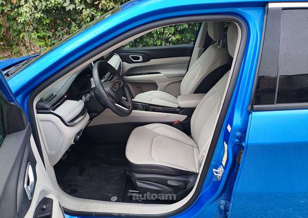 Jeep Compass 2022 — photo 9