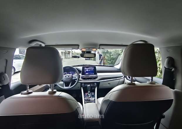 Jeep Compass 2022 — photo 8