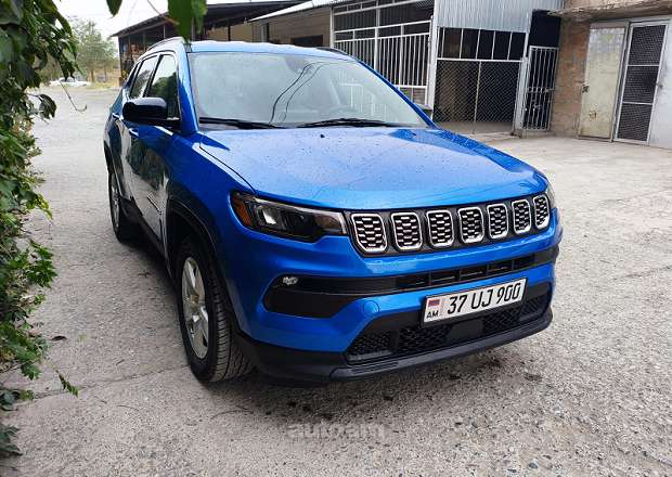 Jeep Compass 2022 — photo 4