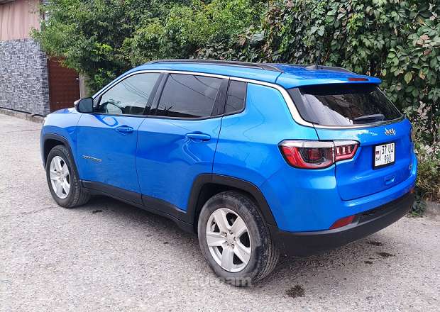 Jeep Compass 2022 — photo 6