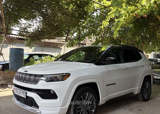 Jeep Compass 2022 — фото 2