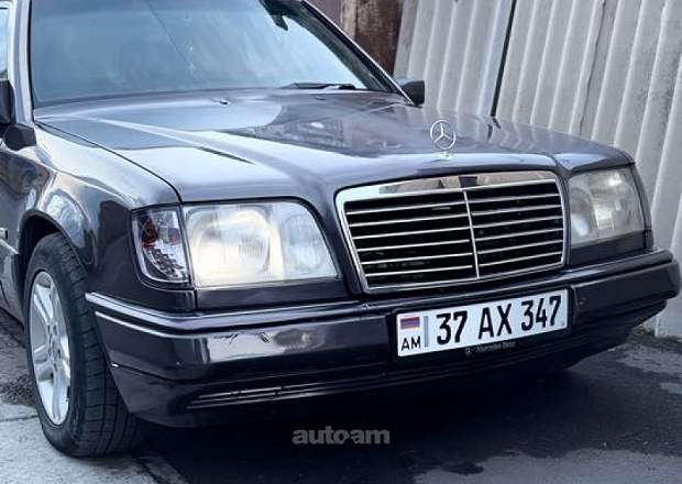 Mercedes-Benz 124 1994 — photo 1
