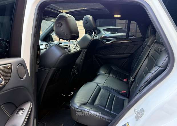 Mercedes-Benz GLE 63 AMG