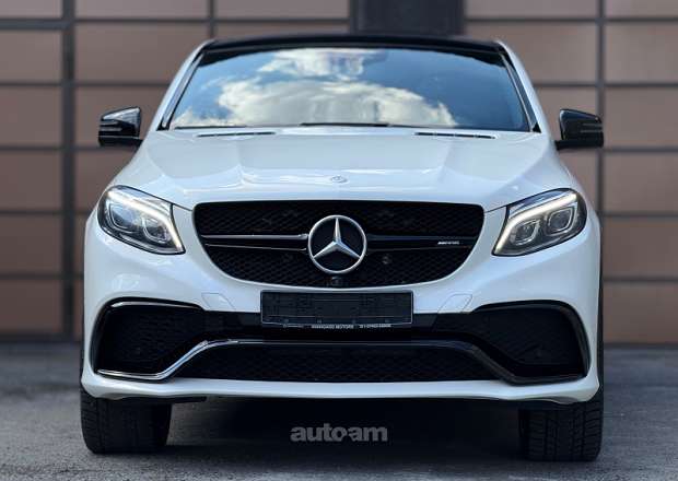 Mercedes-Benz GLE 63 AMG