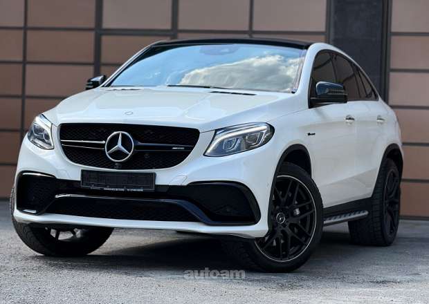 Mercedes-Benz GLE 63 AMG
