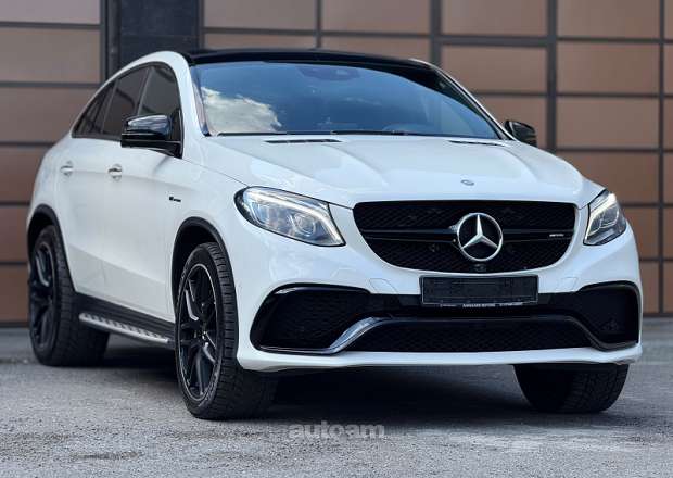 Mercedes-Benz GLE 63 AMG