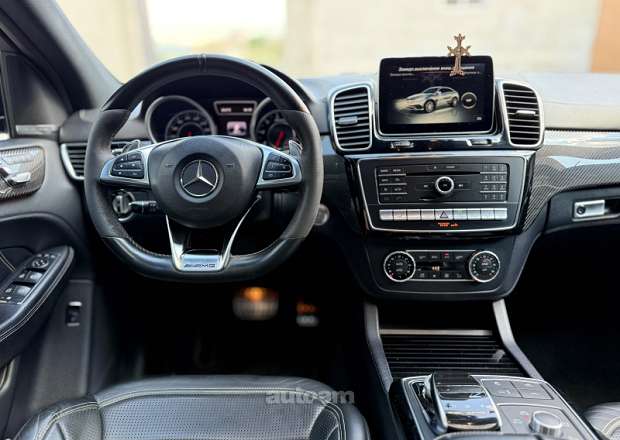 Mercedes-Benz GLE 63 AMG