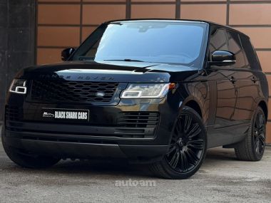 Land Rover Range Rover  2020 
