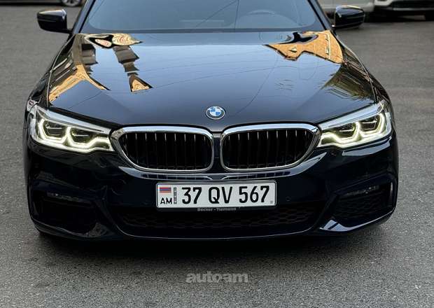 BMW 530