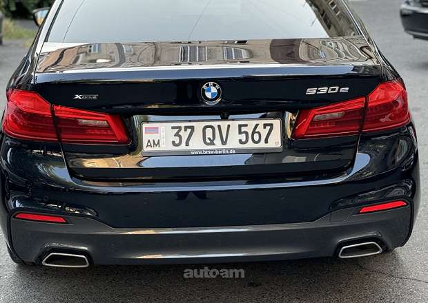 BMW 530
