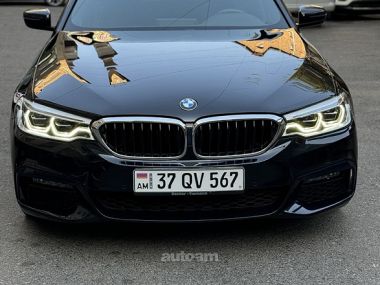 BMW 530  2019 