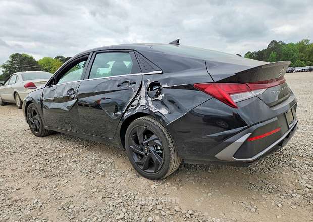 Hyundai Elantra 2026 — լուսանկար 4