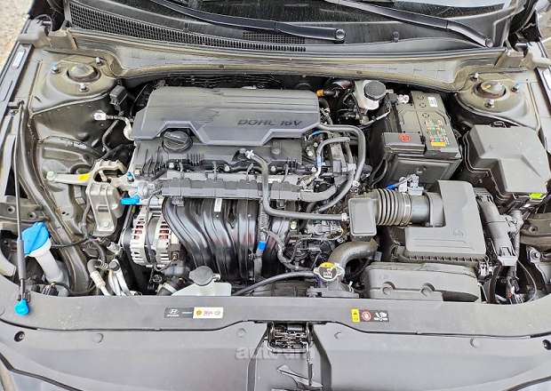 Hyundai Elantra 2026 — լուսանկար 9