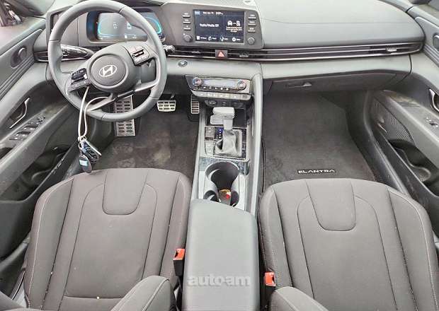 Hyundai Elantra 2026 — լուսանկար 7