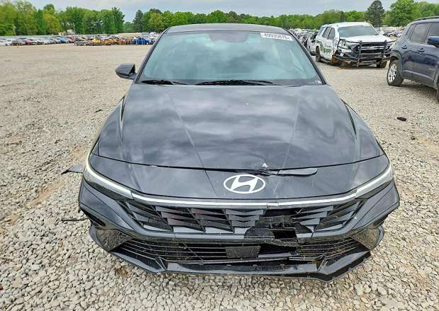 Hyundai Elantra 2026 — լուսանկար 2
