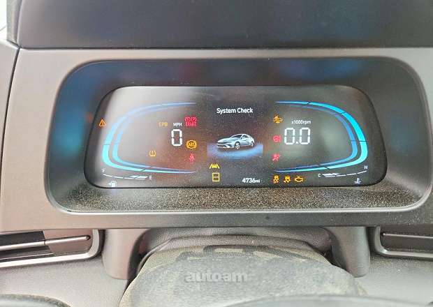 Hyundai Elantra 2026 — լուսանկար 8