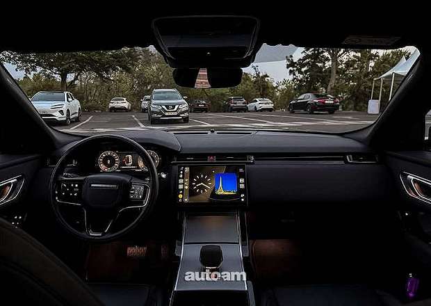Land Rover Range Rover Velar 2025 — լուսանկար 8