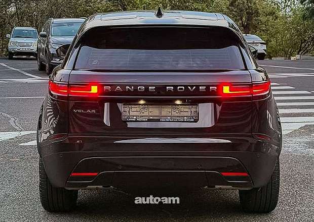 Land Rover Range Rover Velar 2025 — լուսանկար 6