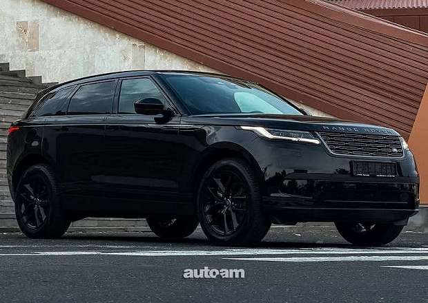 Land Rover Range Rover Velar 2025 — լուսանկար 2