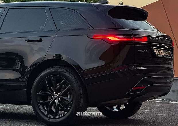 Land Rover Range Rover Velar 2025 — լուսանկար 4
