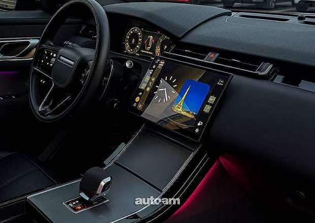 Land Rover Range Rover Velar 2025 — լուսանկար 11