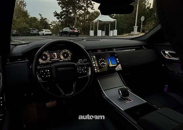 Land Rover Range Rover Velar 2025 — լուսանկար 7